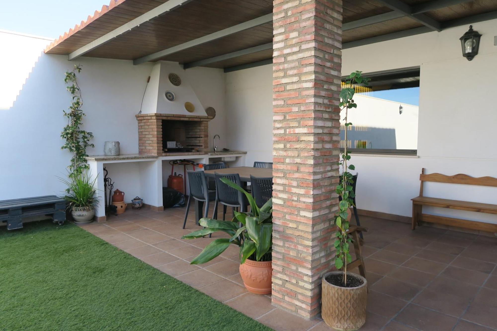 La Molinera Landhaus Ríolobos